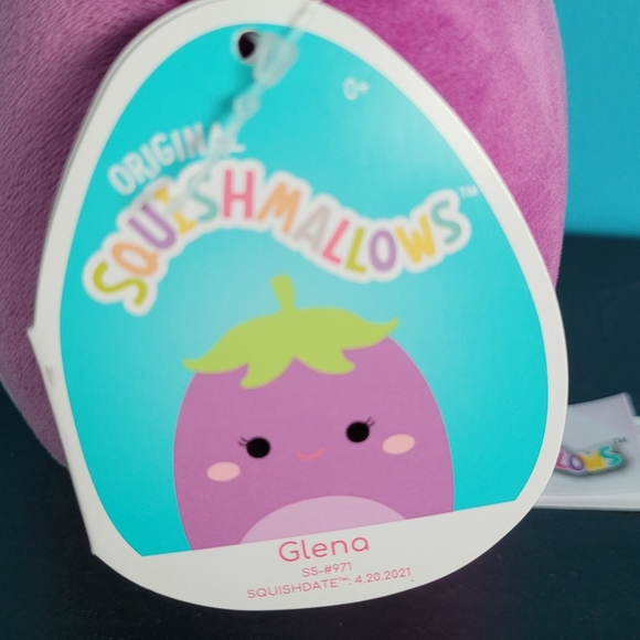 Glena the Eggplant - Picture 3 of 3